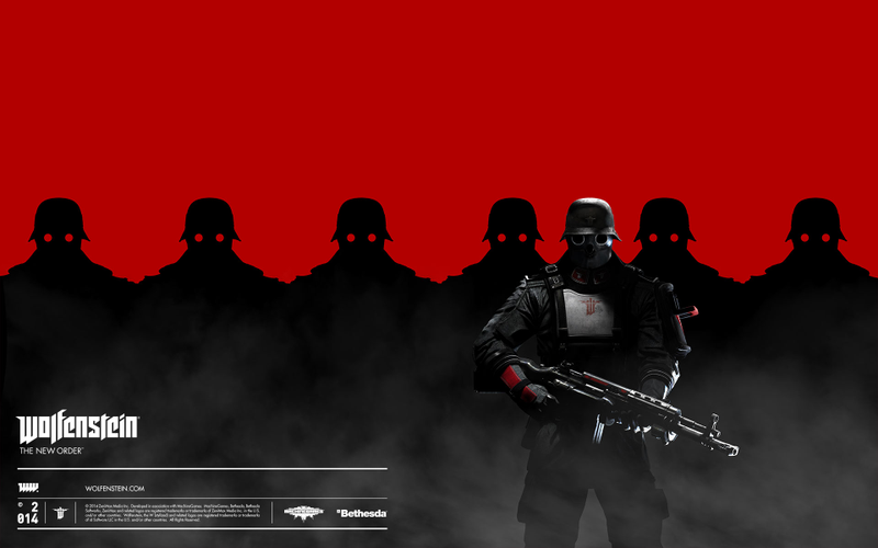 Illustration for article titled Preorder Wolfenstein, Get Team Fortress 2 Armor And Hat
